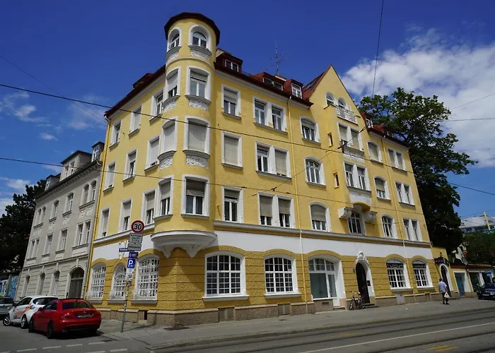 Homely Stay Studio 5 - Trendy Self-Check-In Stay In Munich