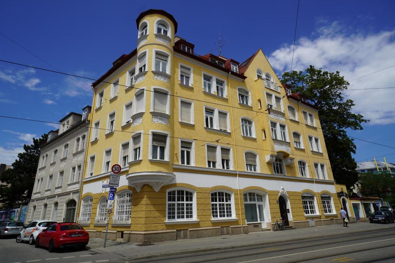 Homely 5 - Trendy Self-check-in In * Munich