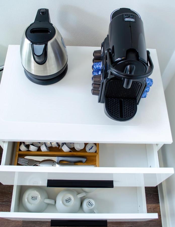 Homely 5 - Trendy Self-check-in In Apartment *