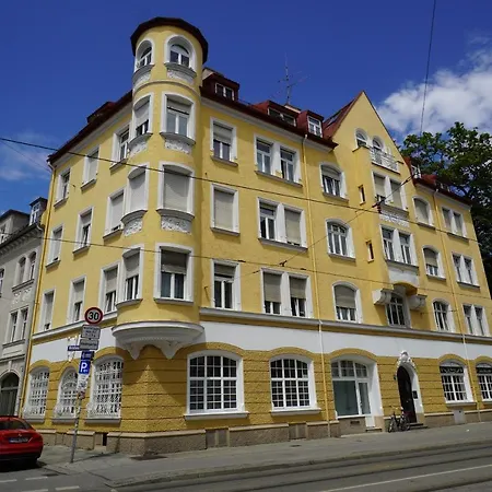 Homely Stay Studio 5 - Trendy Self-Check-In Stay In Munich Exterior photo