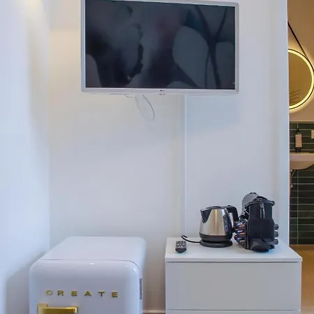 Homely Stay Studio 5 - Trendy Self-Check-In Stay In Munich Exterior photo