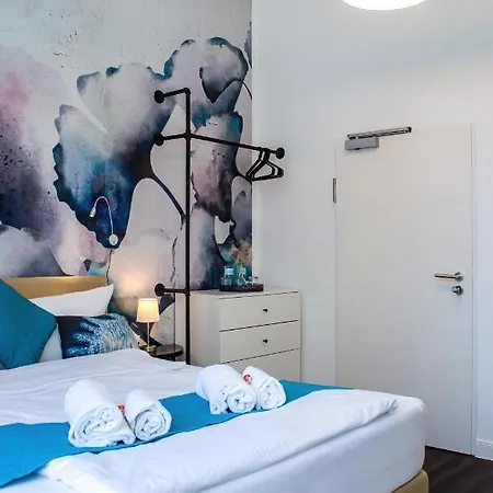 Homely Stay Studio 5 - Trendy Self-Check-In Stay In Munich Exterior photo